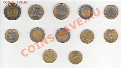 Иностранные на иностранные - 1