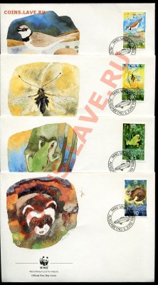Предпродажная оценка 41 набор по 4 КПД WWF - img886