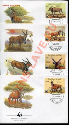 Предпродажная оценка 41 набор по 4 КПД WWF - img909