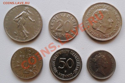 Лот иностранной мелочи №1 до 02.02. 22-00 мск - SAM_3551.JPG