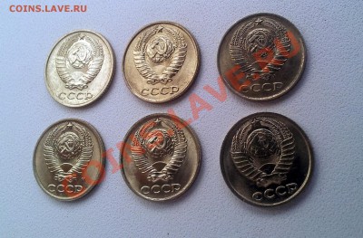 10 копеек 1980,81,87,89,90,91 ШТЕМПЕЛЬ до 31.01 22-30 - 15 коп1