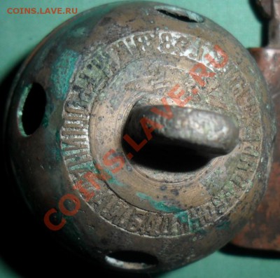 Солонки"два поколения".Глина,фарфор.2 шт. - SAM_6669.JPG