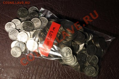 1 коп. 2007 м (200 монет ) - ШТЕМПЕЛЬНЫЕ - 1 коп 2007 м - 03