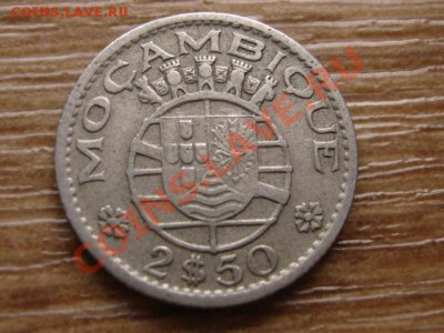 Мозамбик Порт. 2,5 эскудо 1953 до 30.01.14 в 21.00 М - IMG_1288