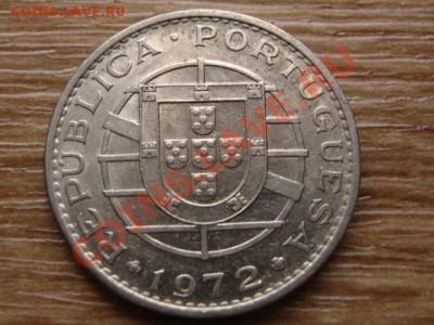 Мозамбик Порт. 20 эскудо 1972 до 30.01.14 в 21.00 М - IMG_1294