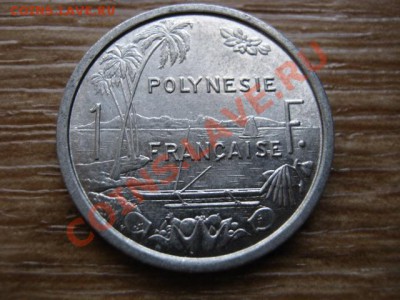 Французская Полинезия 1 франк 1977 до 30.01.14 в 21.00 М - IMG_1311