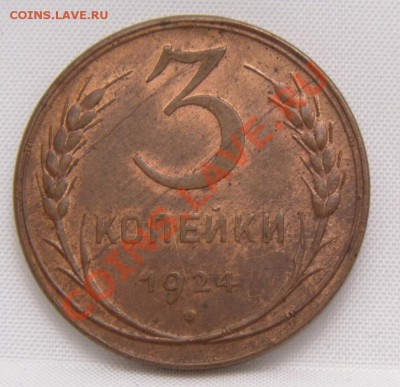 1-2-3-5 копеек 1924 год - DSC00316.JPG