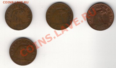 Австрия грош 1925-37 Орёл (12шт) 03.02.14 в 22.00мск (7896) - 4-авБ