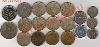 Шри-Ланка подборка 1975-2009 (19шт) 03.02 в 22.00мск (7766) - 4-шри-подб1