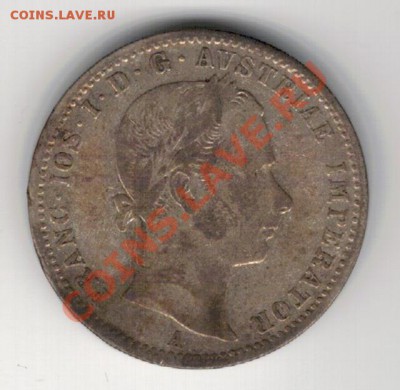 4 флорина 1859А до 03.02 в 22.00мск (7695) - 5-ав1859