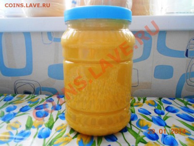 Продам мёд из Воронежской области. - DSCN3351.JPG