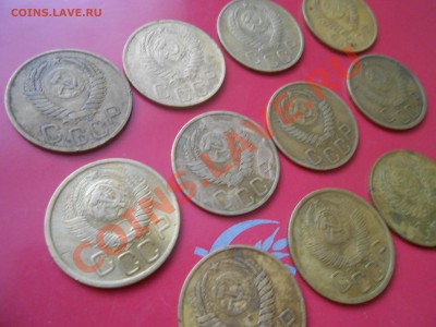 3 коп. 1949 года 11 шт. до 31.01.14 в 22:00 - DSCN7486[1].JPG