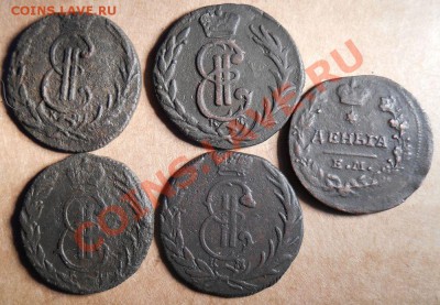 Денги Сибирь с довеском. - DSCN0309.JPG