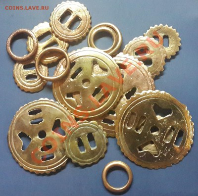 подборка бронзовых украшений (конина) до 04.02.2014 - 888 (1)