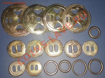 подборка бронзовых украшений (конина) до 04.02.2014 - 888 (2)