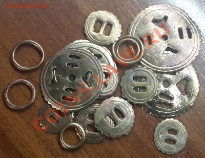 подборка бронзовых украшений (конина) до 04.02.2014 - 888 (3)