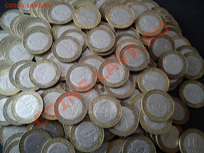 Современная юбилейка и погодовка  РФ: 1,2,10,25 рублей - DSC_0446