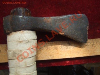 топор боевой.готы.до 1 февр. 22-00мск - топор рек-6