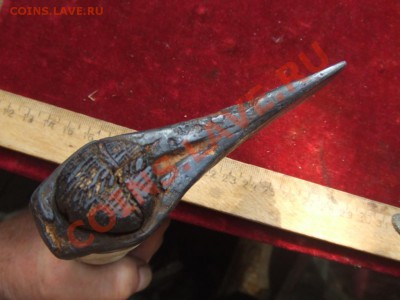 топор боевой.готы.до 1 февр. 22-00мск - топор рек-5