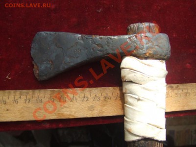 топор боевой.готы.до 1 февр. 22-00мск - топор рек-4