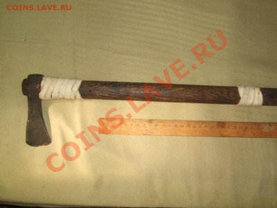 топор боевой.готы.до 1 февр. 22-00мск - топор рек-2