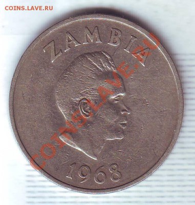 Замбия.20 Ngwee.1968. до 03.02 - 19680030.JPG