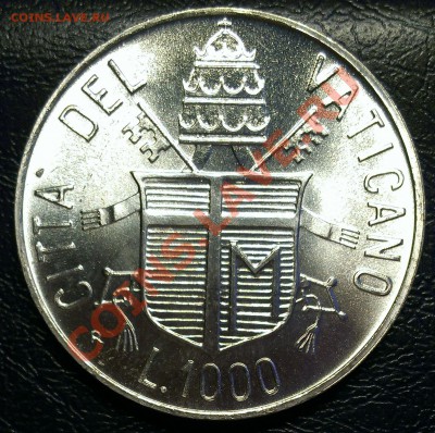 ВАТИКАН 1000 ЛИР 1984 до 4.02.14 22-00 МСК - IMAG0286