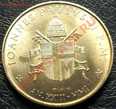 ВАТИКАН 100 ЛИР 2001 до 4.02.14 22-00 МСК - IMAG0293