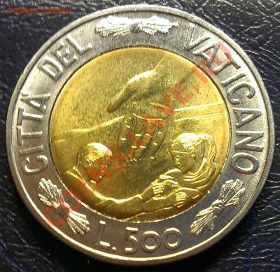 ВАТИКАН 500 ЛИР 1999 до 4.02.14 22-00 МСК - IMAG0298