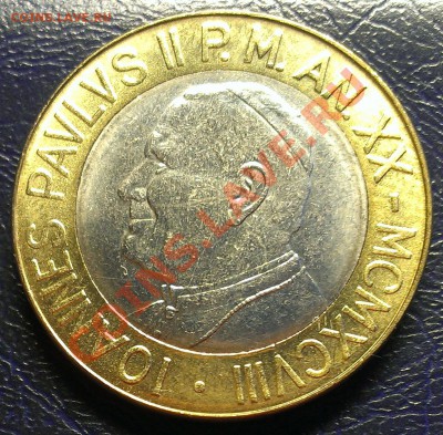 ВАТИКАН 1000 ЛИР 1998 до 4.02.14 22-00 МСК - IMAG0300