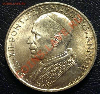ВАТИКАН 5 ЛИР 1940 до 4.02.14 22-00 МСК - IMAG0307