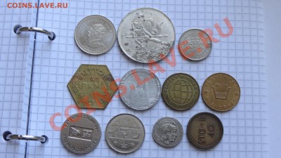 10 разных жетонов(лот 4) до 05.02. в 22:30 - DSC09673.JPG