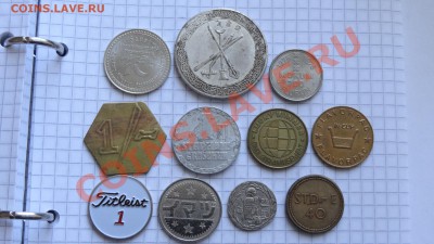 10 разных жетонов(лот 4) до 05.02. в 22:30 - DSC09672.JPG
