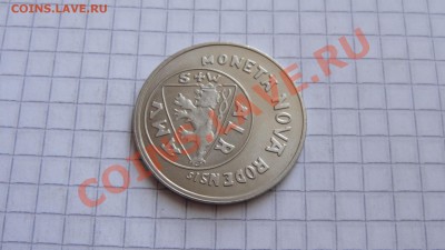 Жетон Бельгия 1983, 710 лет начала чеканки до 05.02. в 22:00 - DSC09671.JPG