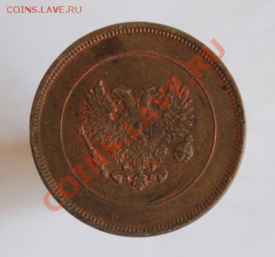 10 pennia 1914, 1917г. (Орлы без корон) - 7l9Ir
