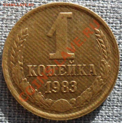 1 копейка 1983г.Шт.1.42.Нечастая. - SAM_9403.JPG
