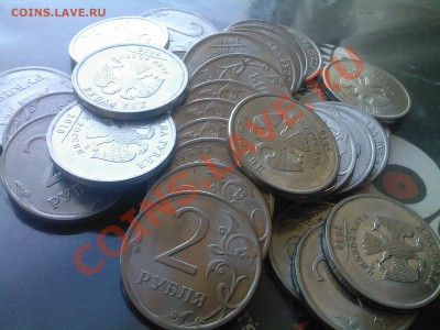 2руб.2010 г.СПМД-30шт. до 01.02 - 31012014(004)