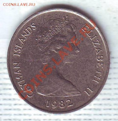 Кайманы.5 Центов.1982.Креветка. до 06.02 - 19820014.JPG