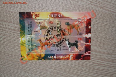 Марки блоки СОБАКИ - IMG_7418.JPG