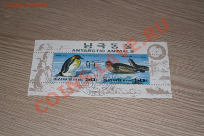 Марки блоки Лошади, мыши, пауки и другие - IMG_7433.JPG