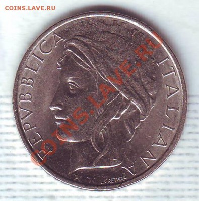 Италия.100 Лир.1999. до 07.02 - 19990007.JPG