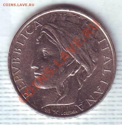Италия.100 Лир.1995.F.A.O. до 07.02 - 19950007.JPG