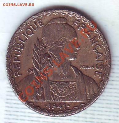 Фр.Индокитая.20 Сантимов.1941. до 07.02 - 19410063.JPG