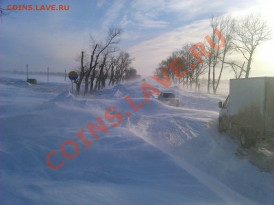 перекличка городов по температуре - Ростов-Таганрог трасса 31 01 2014