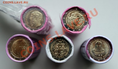 _❀❀❀_☆_ПАМЯТНЫЕ 2€ РАЗНЫХ СТРАН ВСЕ ИЗ РОЛЛА +ЛАТВИЯ_☆_❀❀❀ € - IMG_9534.JPG