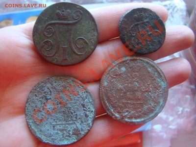 Лот павловских монет + бонус. Очень короткий - DSC06248.JPG