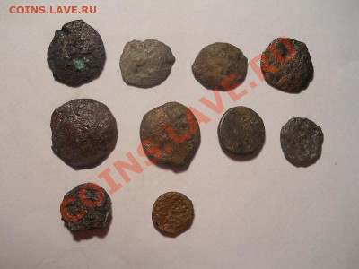 Монетки Пантикапея-10шт.Окончание 05.02.2014г.22-00. - 10(2).JPG
