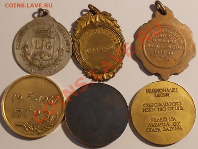 Жетоны разные --предпродажная оценка. - DSCN3357.JPG