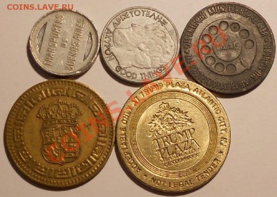 Жетоны разные --предпродажная оценка. - DSCN3360.JPG