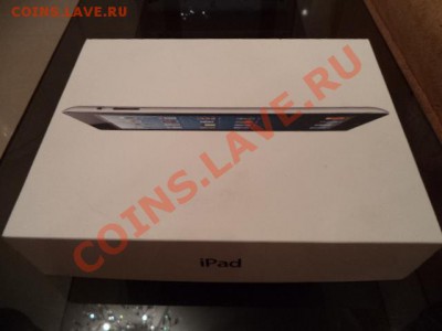 Apple iPad 3 16Gb Wi-Fi, до 06.02.14  23-00 - DSC00238.JPG